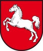 Schmuckgrafik Wappen von Niedersachsen (zum Artikel: Andere Justizbehörden)