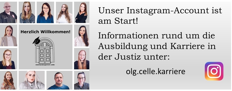 Instagram Ausbildung Karriere