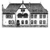 Schmuckgrafik Historisches Gerichtsgebäude (zum Artikel Historisches)